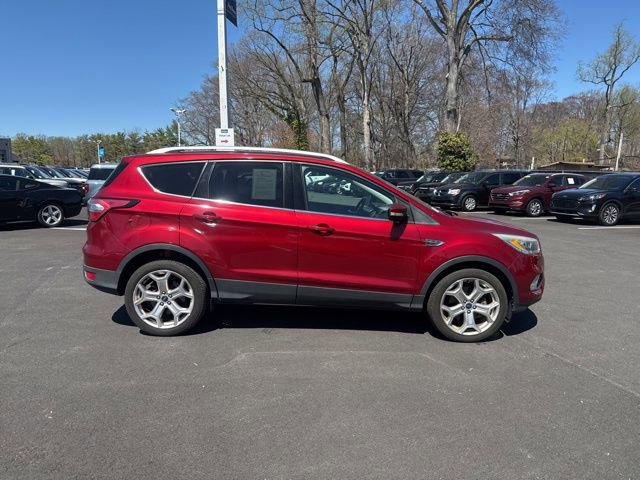 Used 2017 Ford Escape Titanium image 9