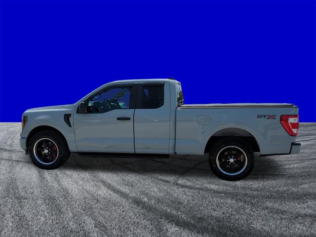 Certified 2023 Ford F150 XL w/ STX Appearance Package image 7