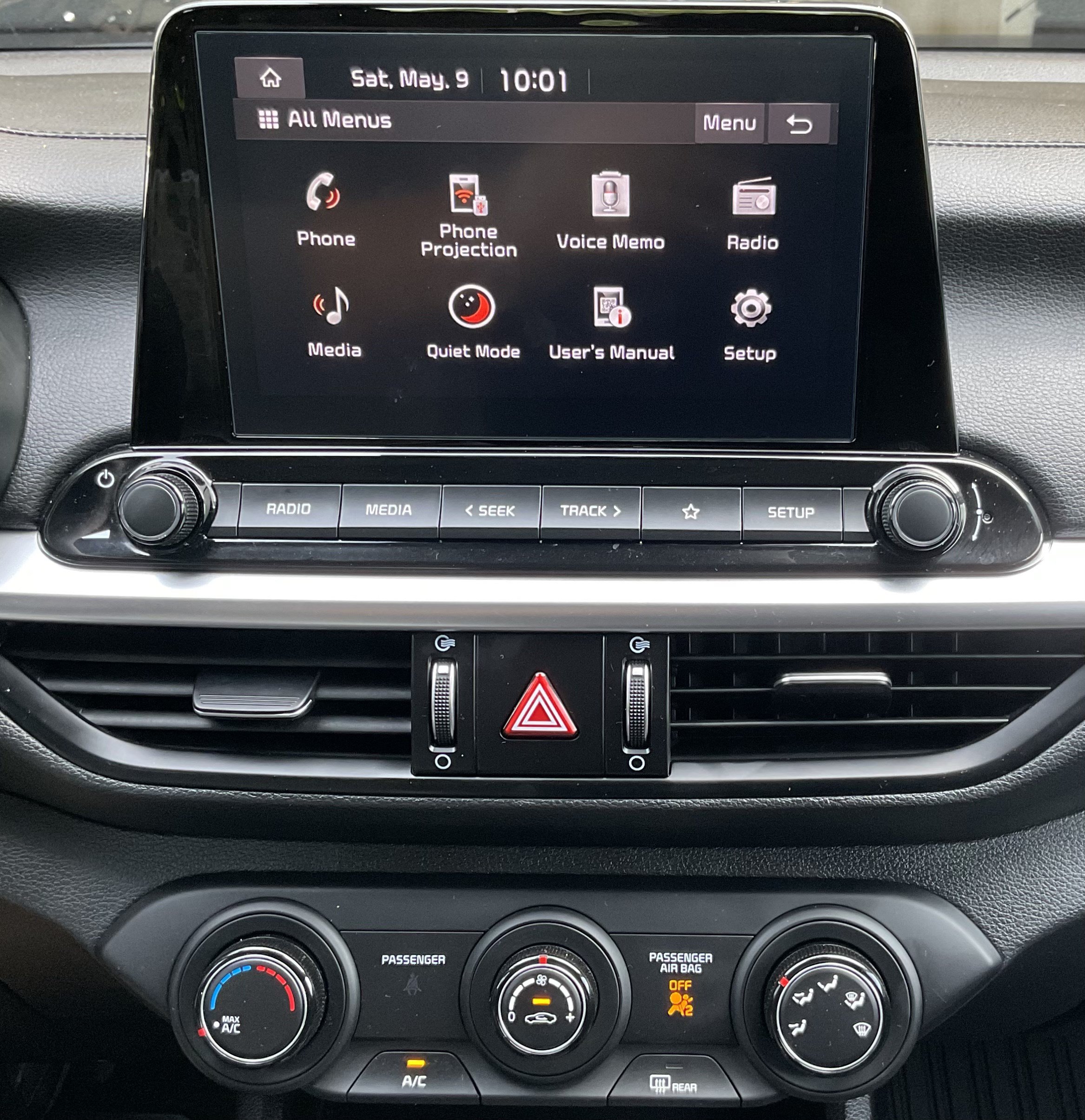 Used 2023 Kia Forte LXS FWD image 15