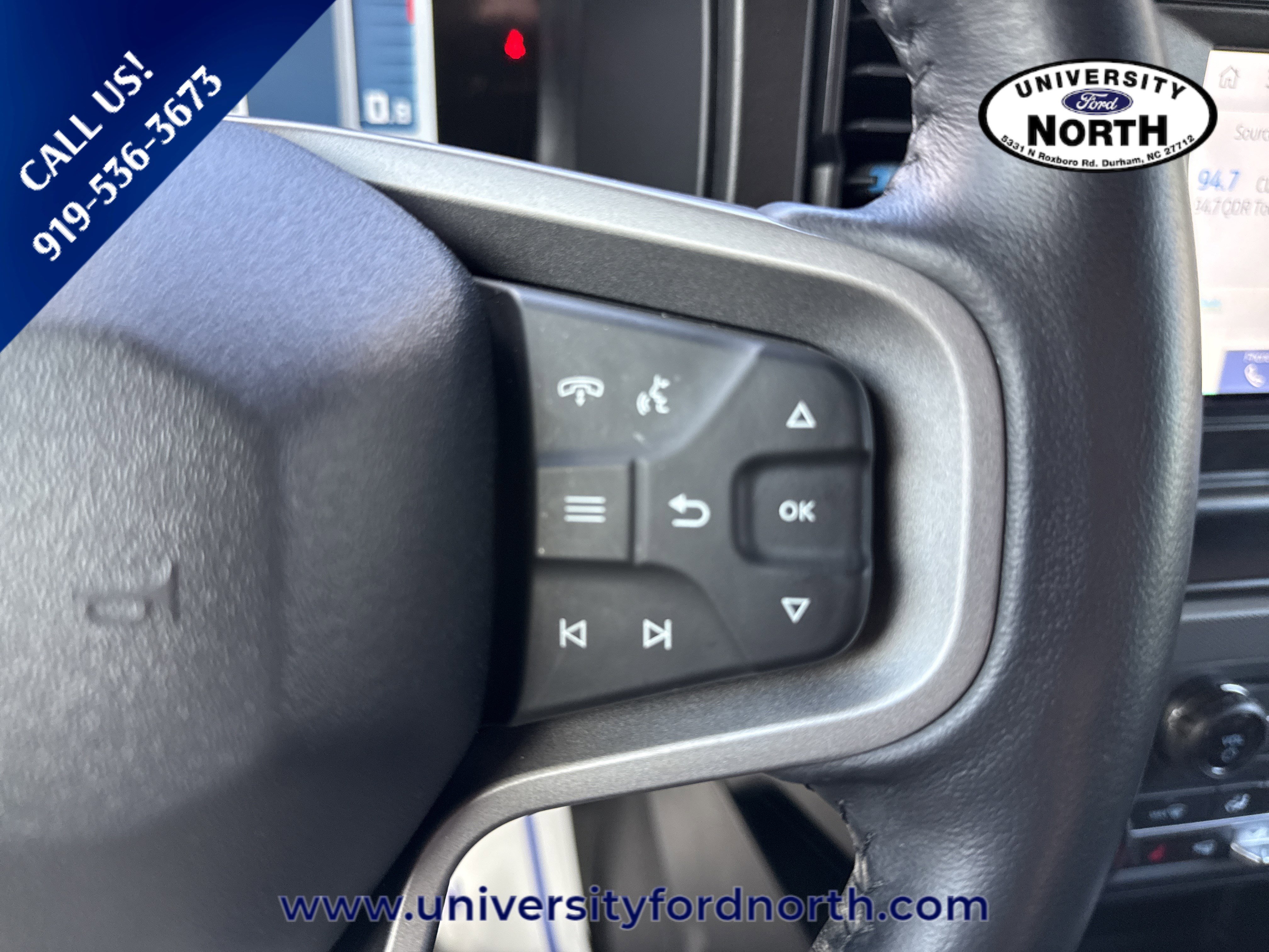 Used 2023 Ford Bronco Black Diamond image 18