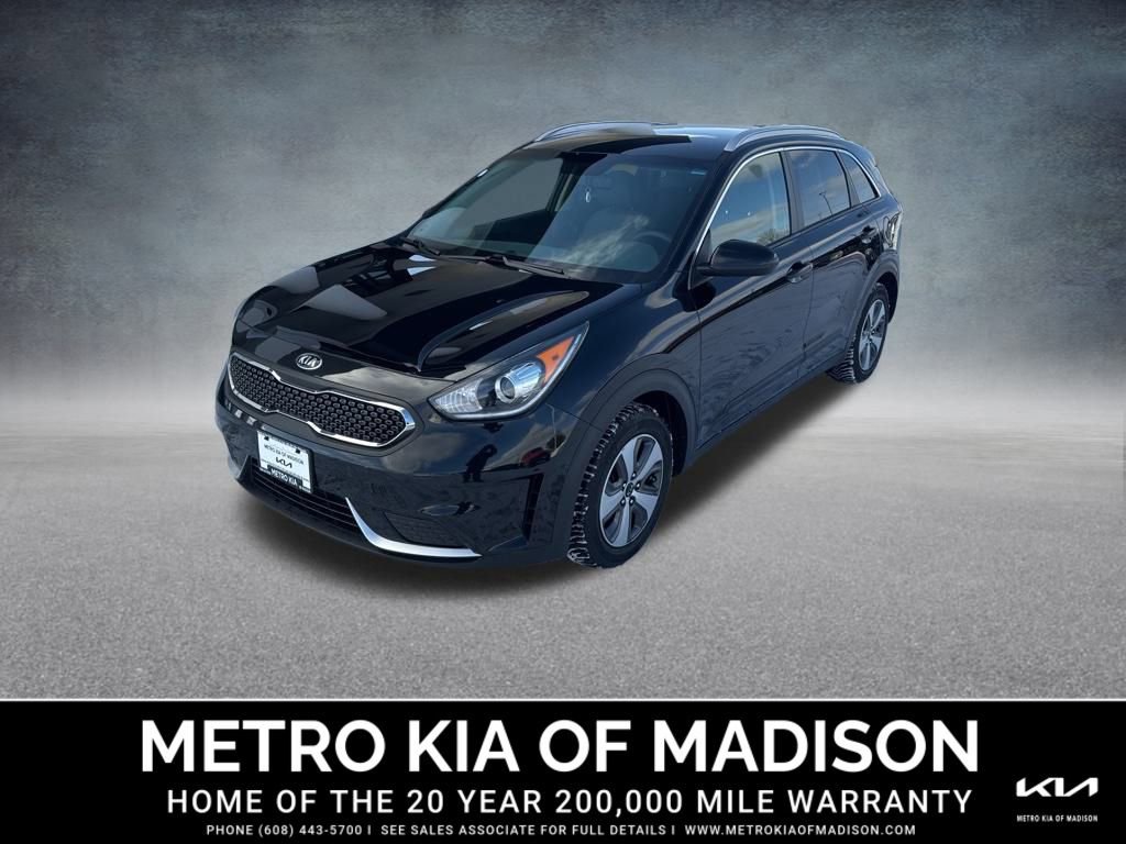 Used 2019 Kia Niro LX image 1