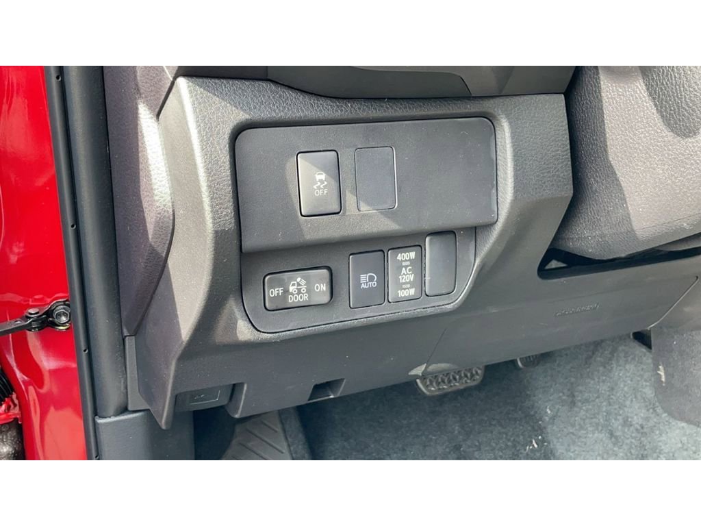 Used 2023 Toyota Tacoma TRD Off-Road AWD/4WD image 11