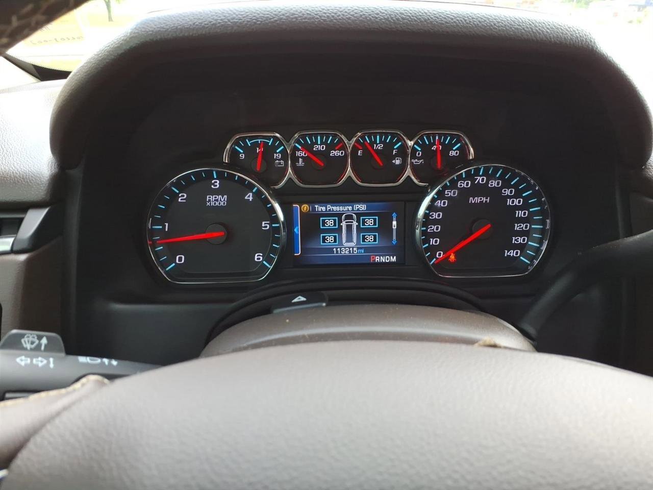Used 2015 Chevrolet Tahoe LTZ RWD image 22