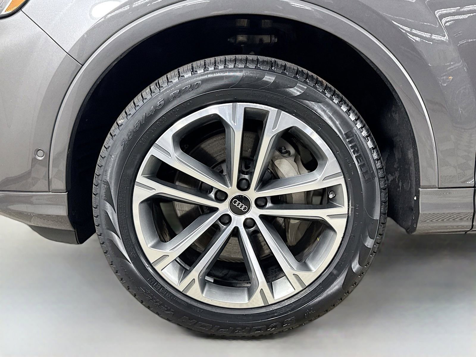 Certified 2026 Audi Q7 3.0T Premium w/ Convenience Plus Package AWD/4WD image 32