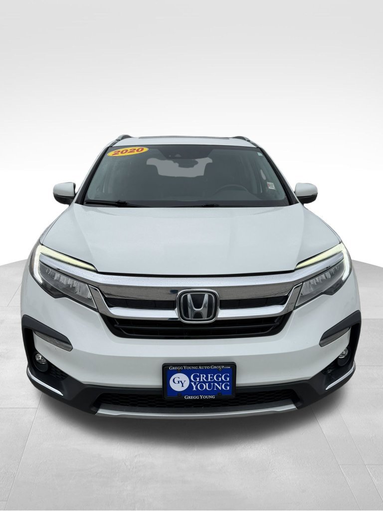 Used 2020 Honda Pilot Elite image 4