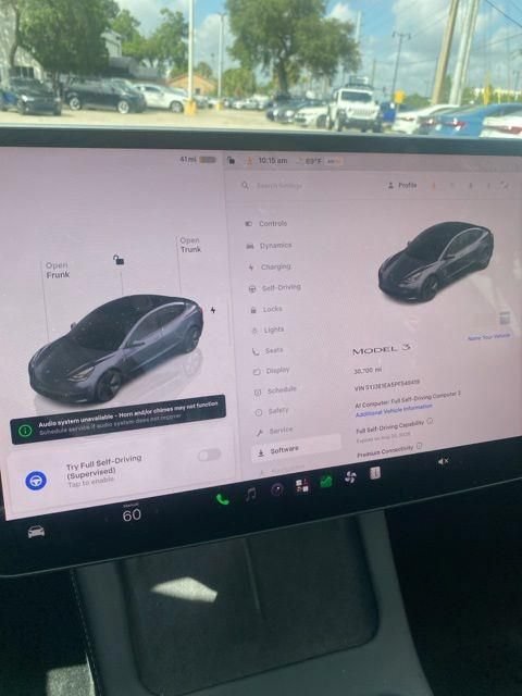 Used 2023 Tesla Model 3 Standard Range RWD image 24