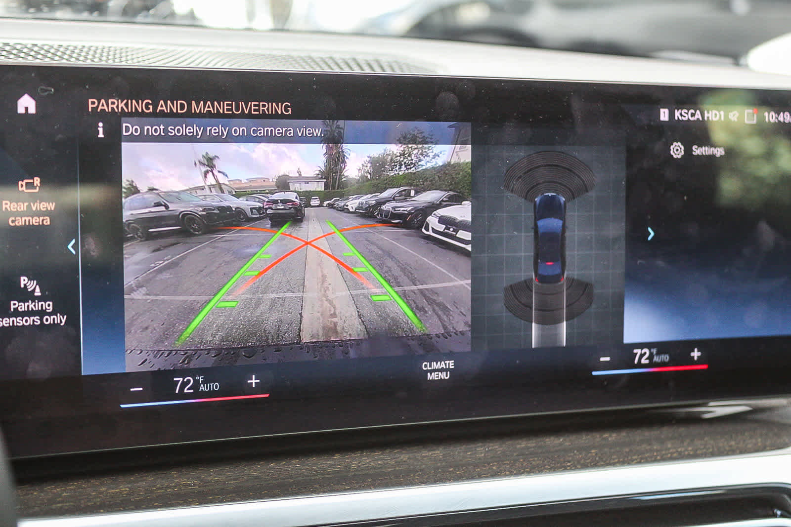 Certified 2023 BMW 330e w/ Driving Assistance Package image 23