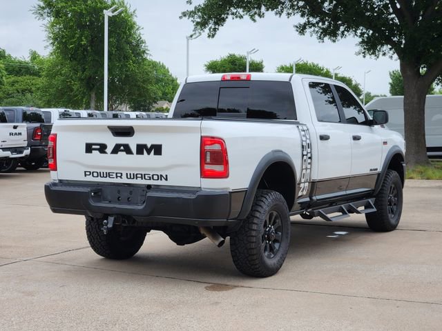 Certified 2021 RAM 2500 Power Wagon AWD/4WD image 7
