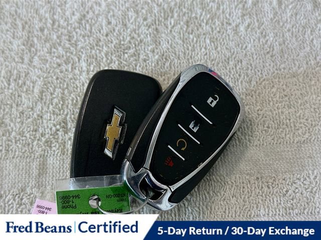 Used 2021 Chevrolet TrailBlazer ACTIV w/ Convenience Package image 29