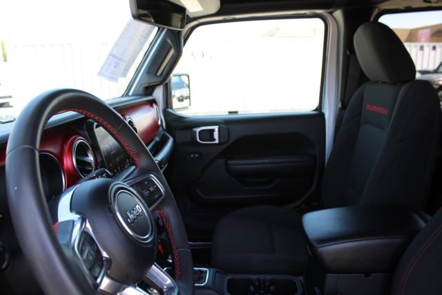 Used 2023 Jeep Gladiator Rubicon w/ Trailer Tow Package AWD/4WD image 45