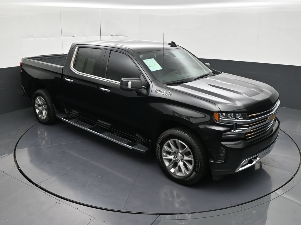 Used 2021 Chevrolet Silverado 1500 High Country RWD image 21