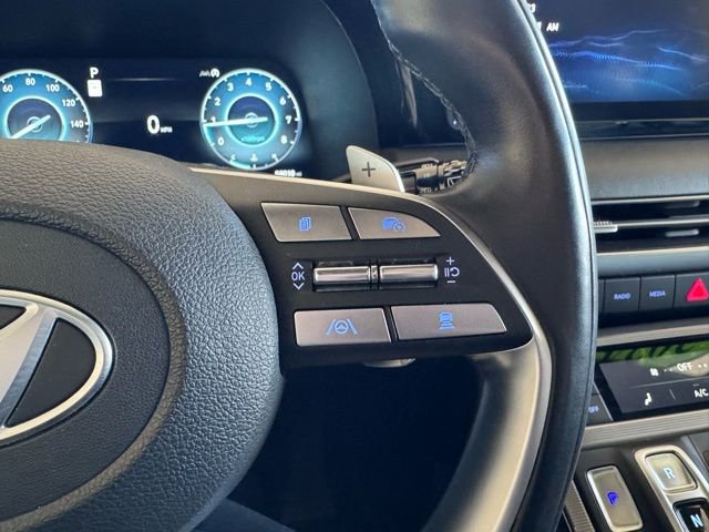 Used 2024 Hyundai Palisade Calligraphy image 19