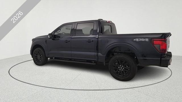 New 2026 Ford F150 XLT w/ Equipment Group 302A MID AWD/4WD image 5