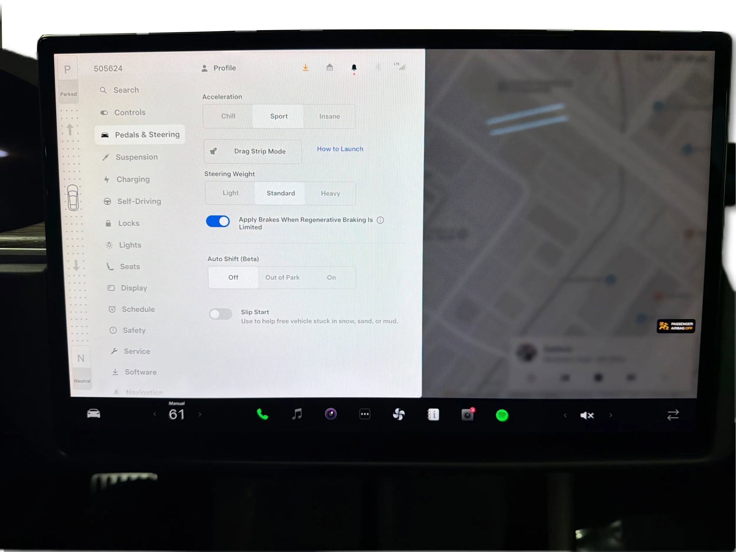 Used 2023 Tesla Model S Standard Range image 30