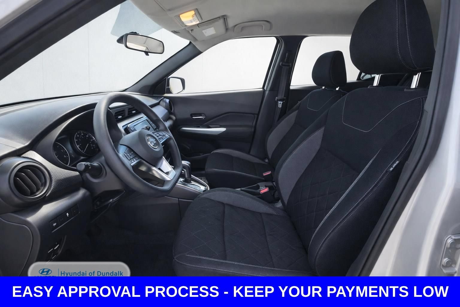 Used 2019 Nissan Kicks S FWD image 10
