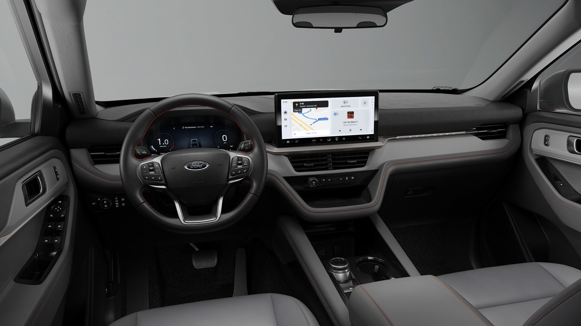 New 2026 Ford Explorer Active w/ Active Comfort Package RWD image 54