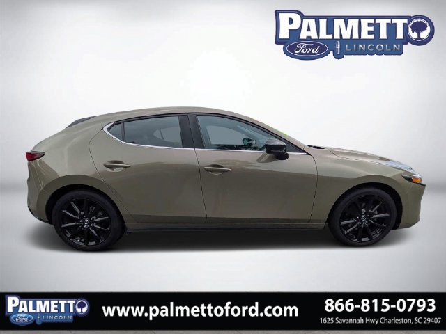 Used 2024 MAZDA MAZDA3 s AWD/4WD image 2