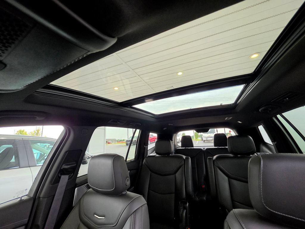 Used 2025 Cadillac XT6 Sport w/ LPO, Floor Liner Package AWD/4WD image 66