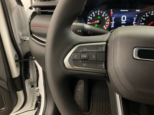 New 2026 Jeep Compass Trailhawk AWD/4WD image 12