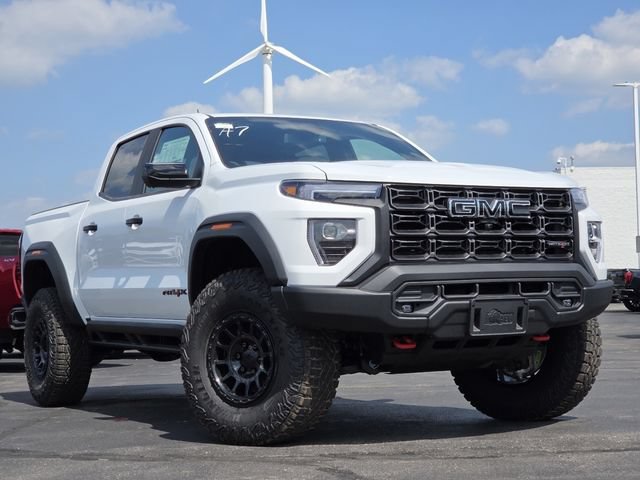 New 2026 GMC Canyon AT4X w/ AT4X AEV Edition AWD/4WD image 2