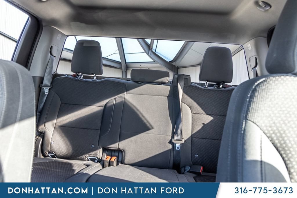 Used 2022 Chevrolet Silverado 1500 Custom RWD image 15