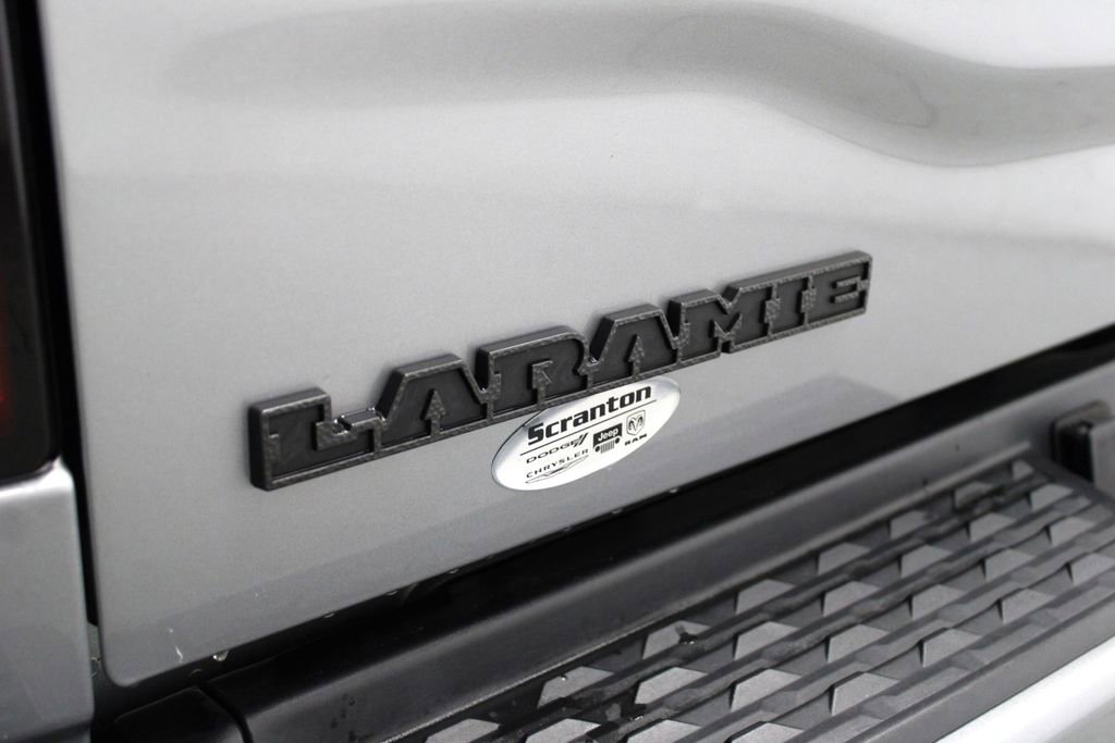 Used 2022 RAM 2500 Laramie image 45