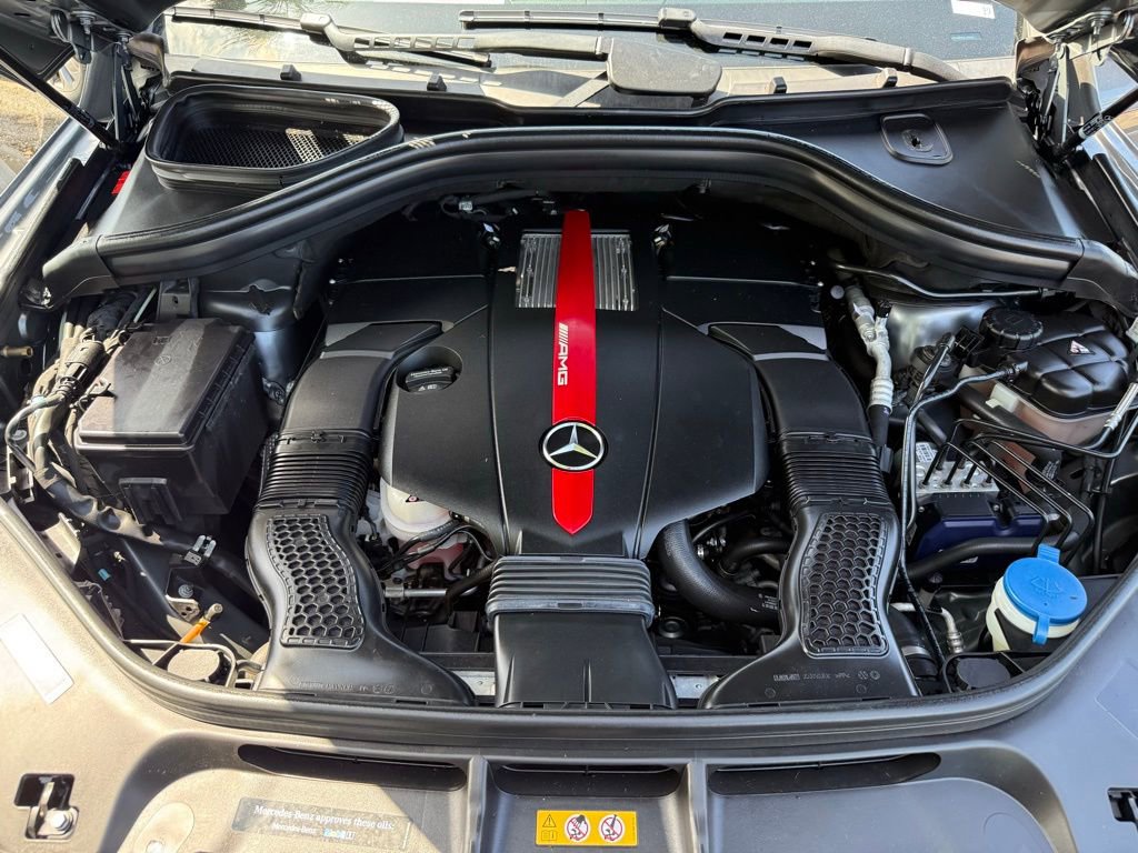 Certified 2019 Mercedes-Benz GLE 43 AMG 4MATIC Coupe w/ Premium 2 Package image 15