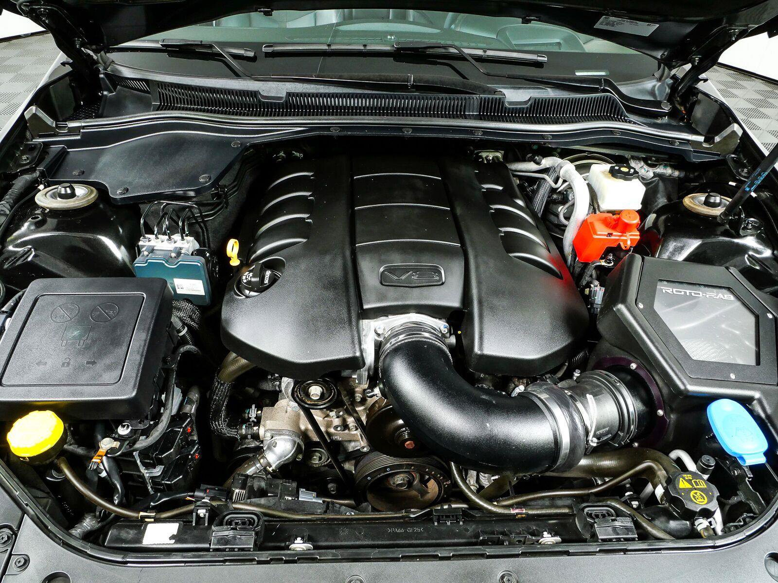 Used 2017 Chevrolet SS RWD image 35