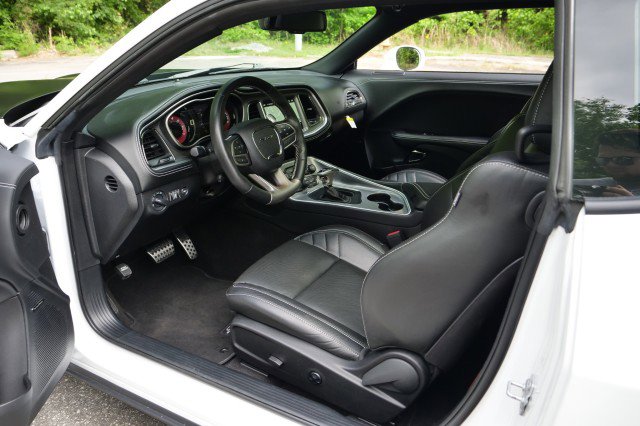 Used 2021 Dodge Challenger SRT Super Stock RWD image 23