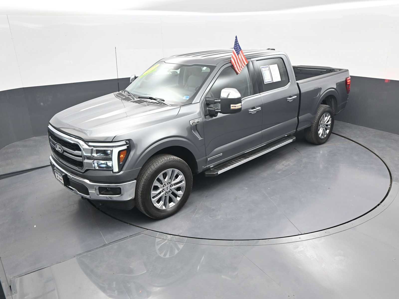 Used 2025 Ford F150 Lariat w/ Equipment Group 502A High AWD/4WD image 34
