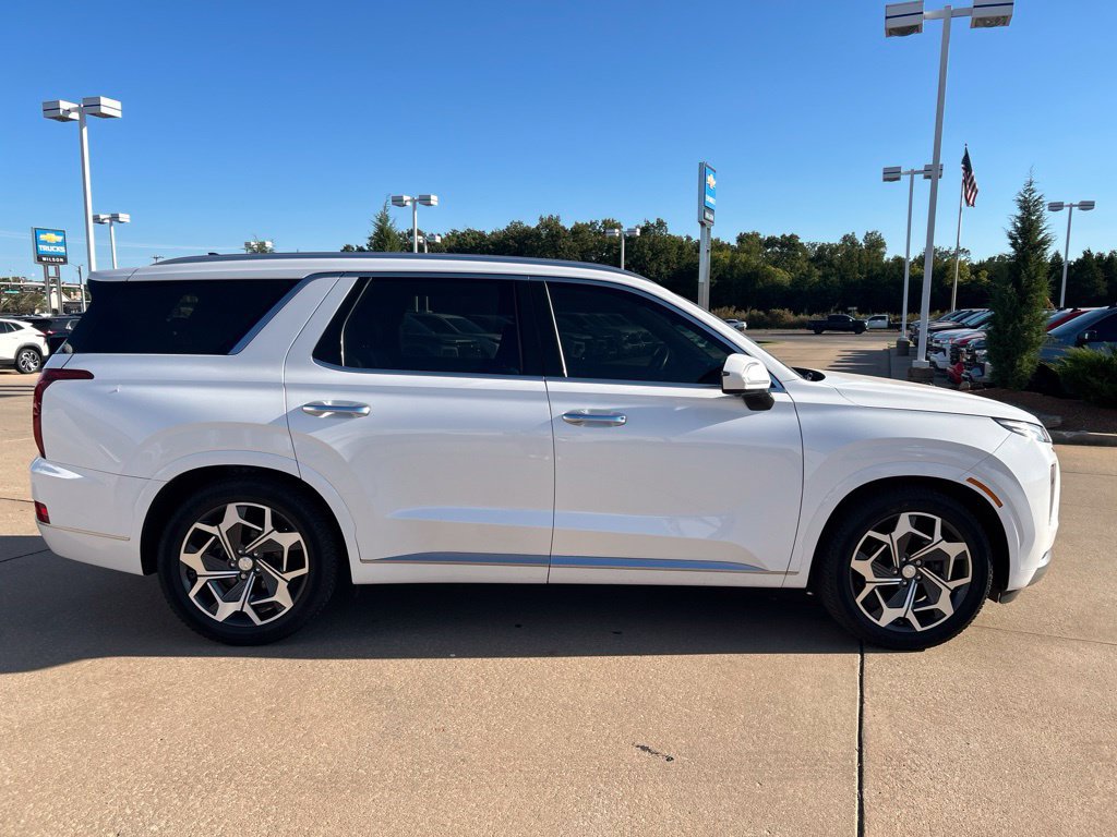 Used 2021 Hyundai Palisade Calligraphy AWD/4WD image 17