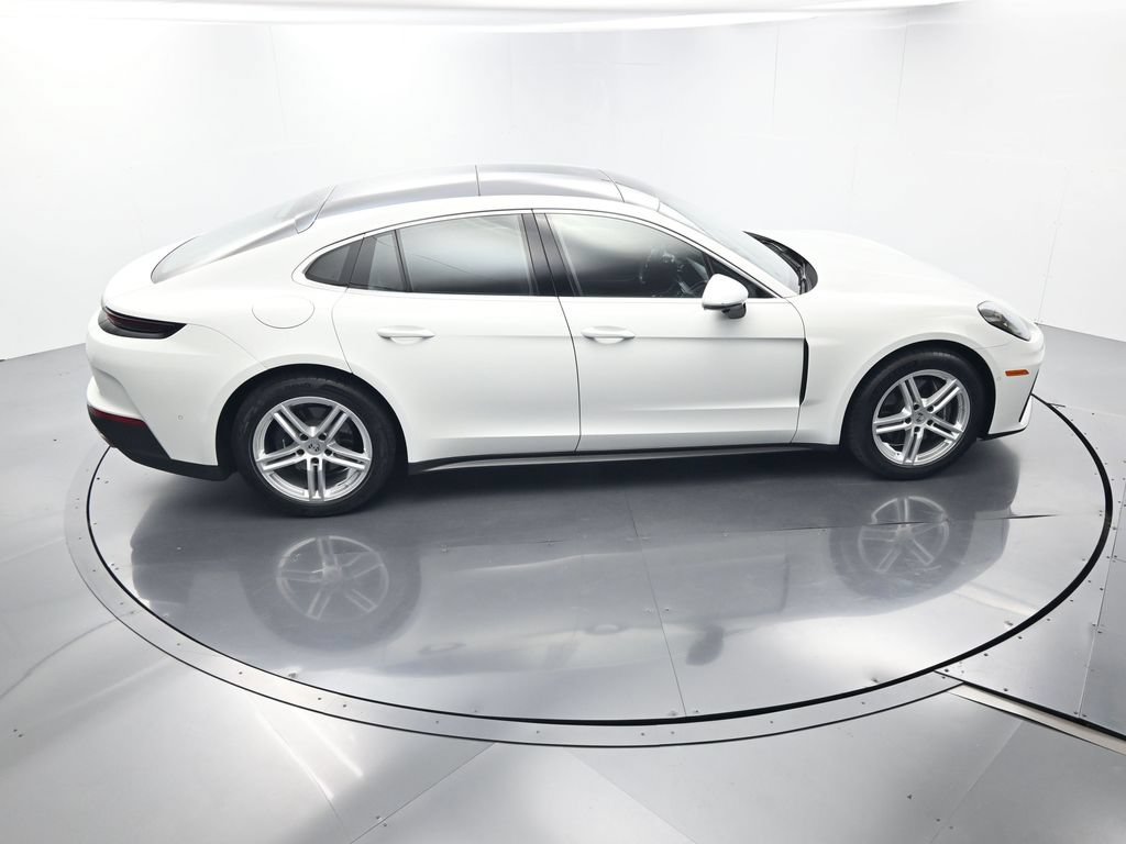 Certified 2025 Porsche Panamera RWD image 42
