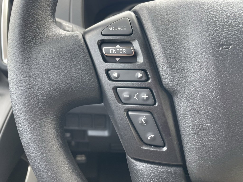 New 2026 Nissan Frontier SV w/ Tow Package image 9