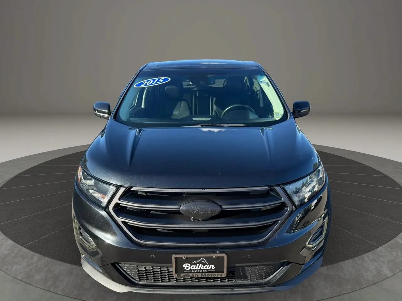 Used 2015 Ford Edge Sport w/ Equipment Group 401A FWD image 6