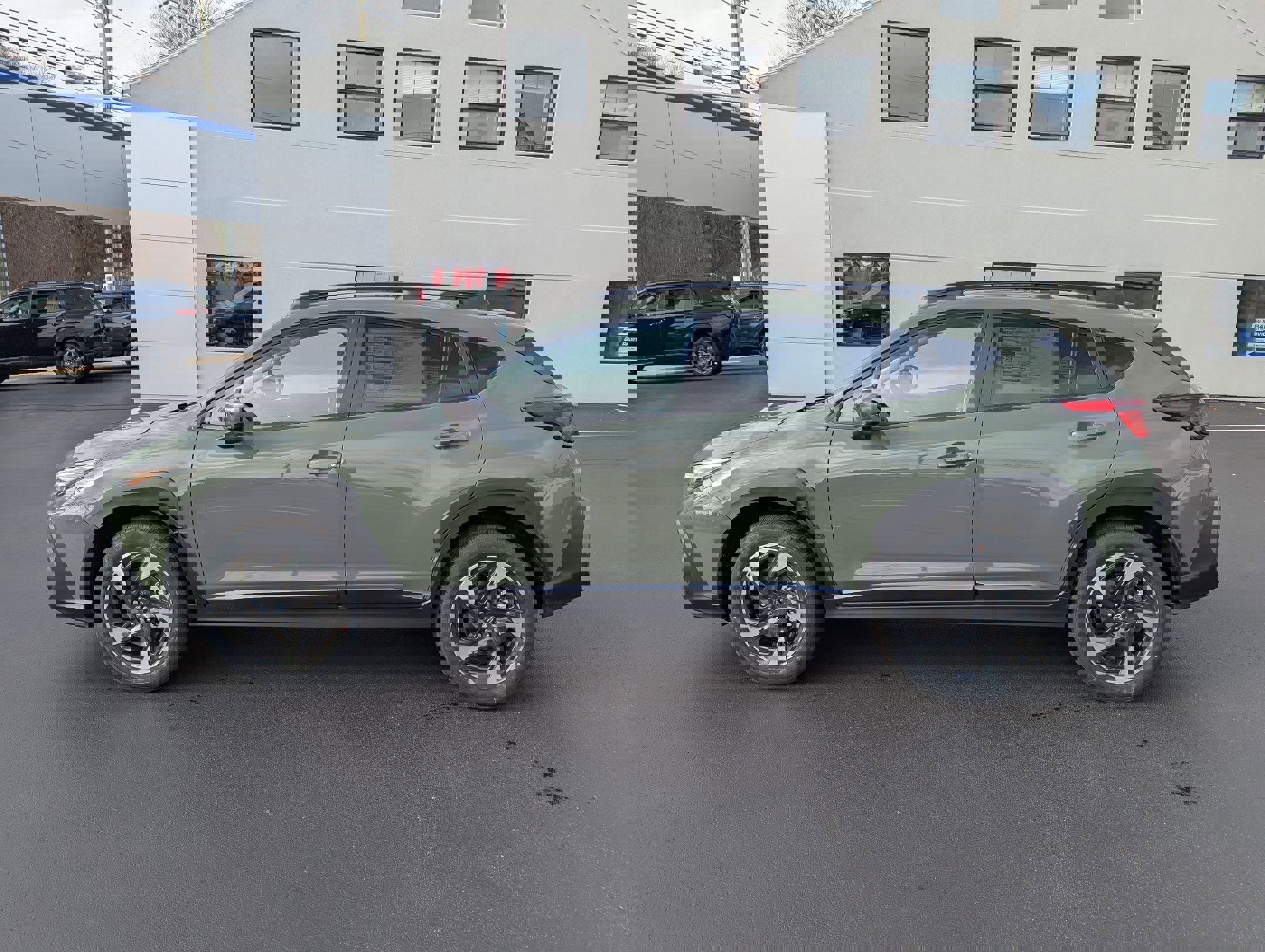 New 2026 Subaru Crosstrek 2.5i Limited image 6