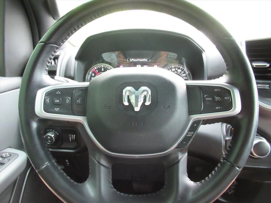 Used 2022 RAM 1500 Big Horn RWD image 20