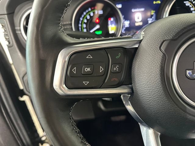 Used 2023 Jeep Wrangler Unlimited Sahara w/ Cold Weather Group image 15