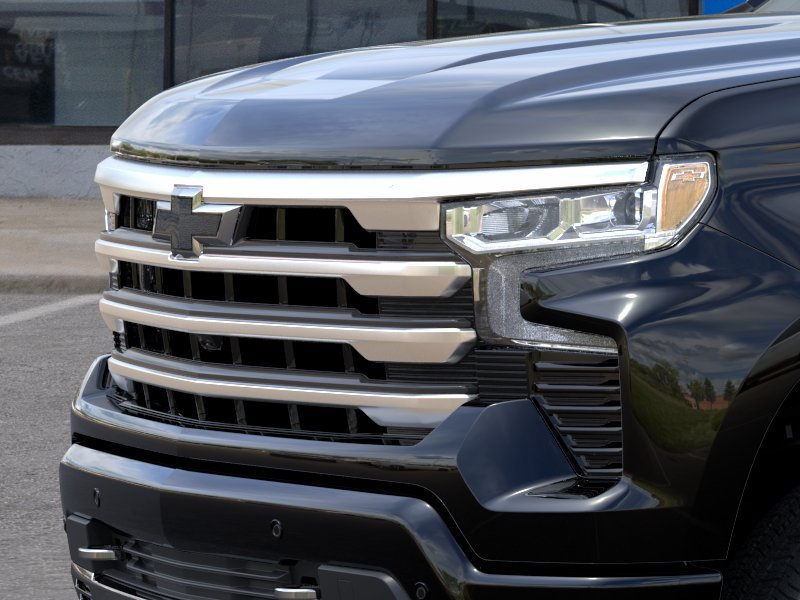 New 2026 Chevrolet Silverado 1500 High Country AWD/4WD image 13