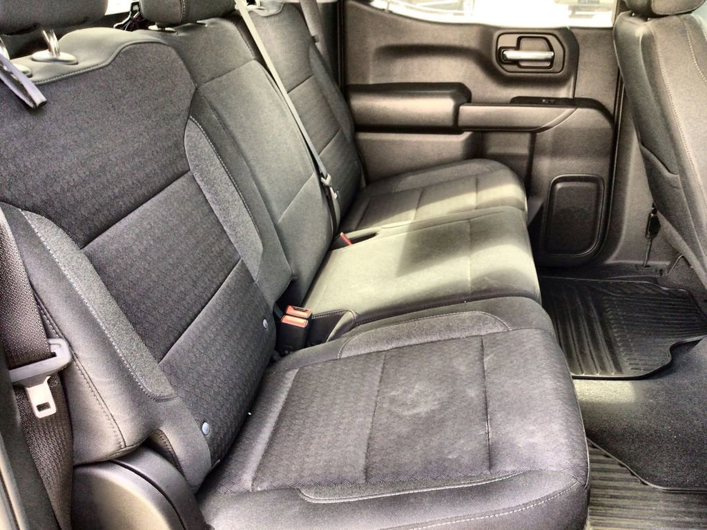 Used 2023 Chevrolet Silverado 1500 Custom image 28