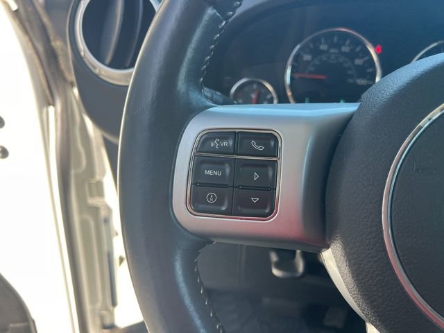 Used 2014 Jeep Wrangler Unlimited Sport image 9