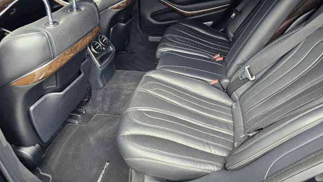 Used 2015 Mercedes-Benz S 63 AMG 4MATIC Sedan image 37