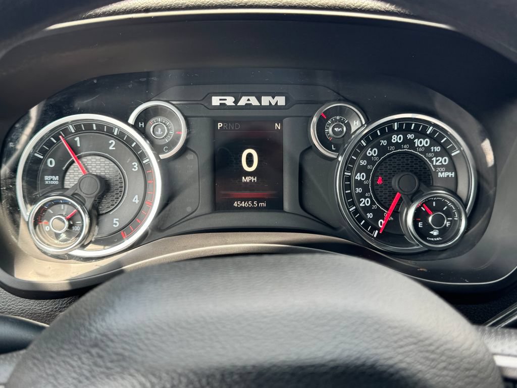 Used 2024 RAM 2500 Tradesman w/ Chrome Appearance Group AWD/4WD image 21