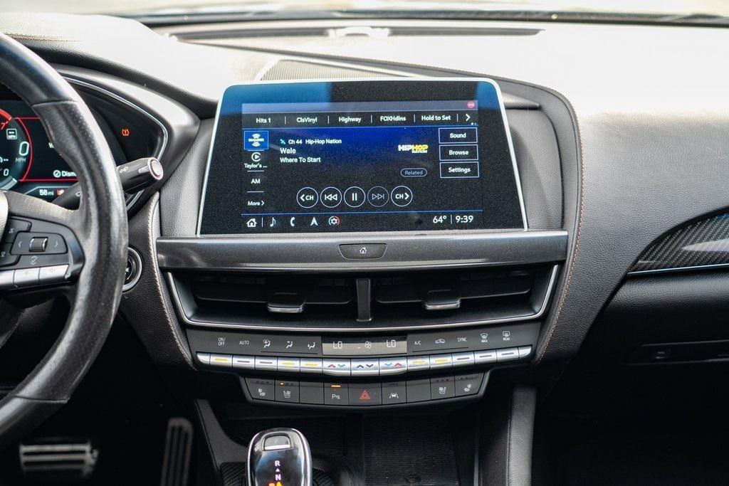Used 2022 Cadillac CT5 Sport AWD/4WD image 19