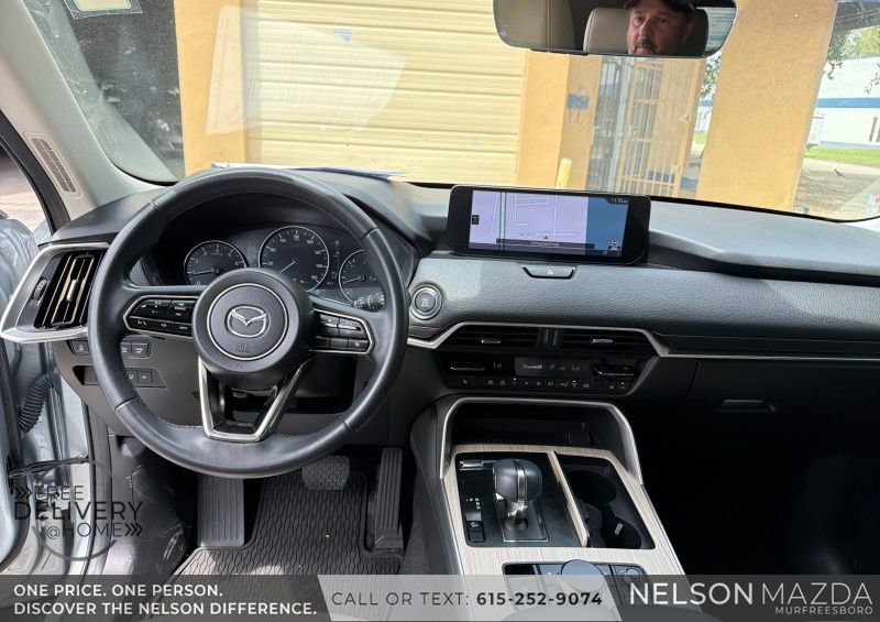 Certified 2024 MAZDA CX-90 3.3 Turbo w/ Premium Package AWD/4WD image 32