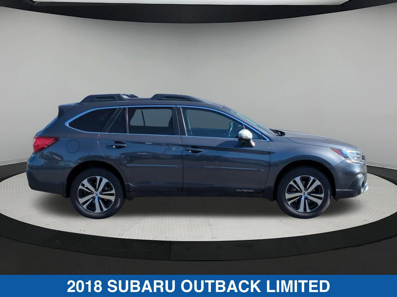 Used 2018 Subaru Outback 2.5i Limited AWD/4WD image 2