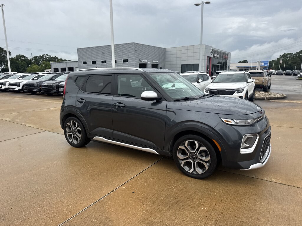 Used 2022 Kia Soul X-Line FWD image 12