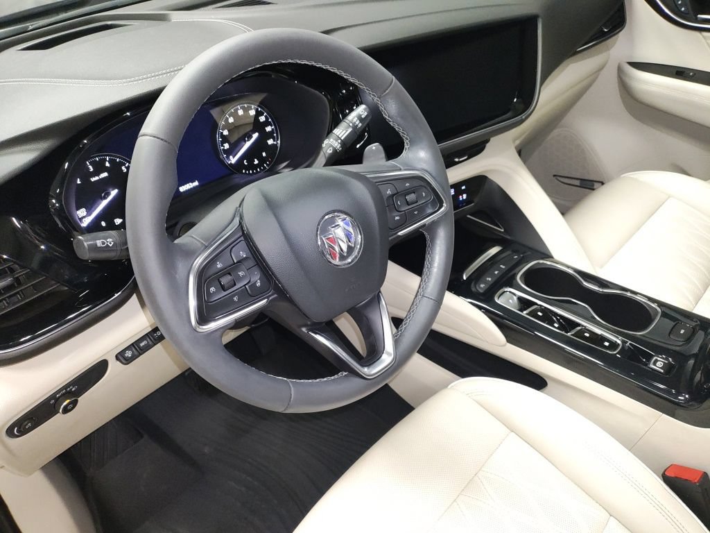 Used 2021 Buick Envision Avenir AWD/4WD image 23