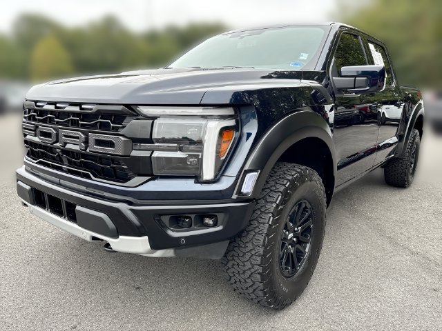 Used 2025 Ford F150 Raptor