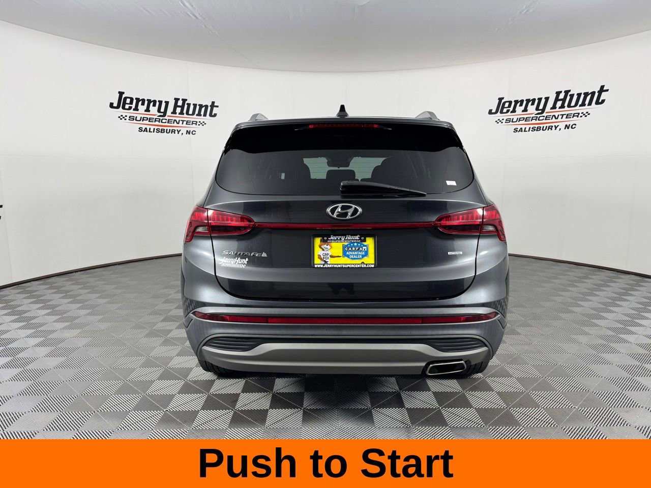 Used 2023 Hyundai Santa Fe SEL AWD/4WD image 8