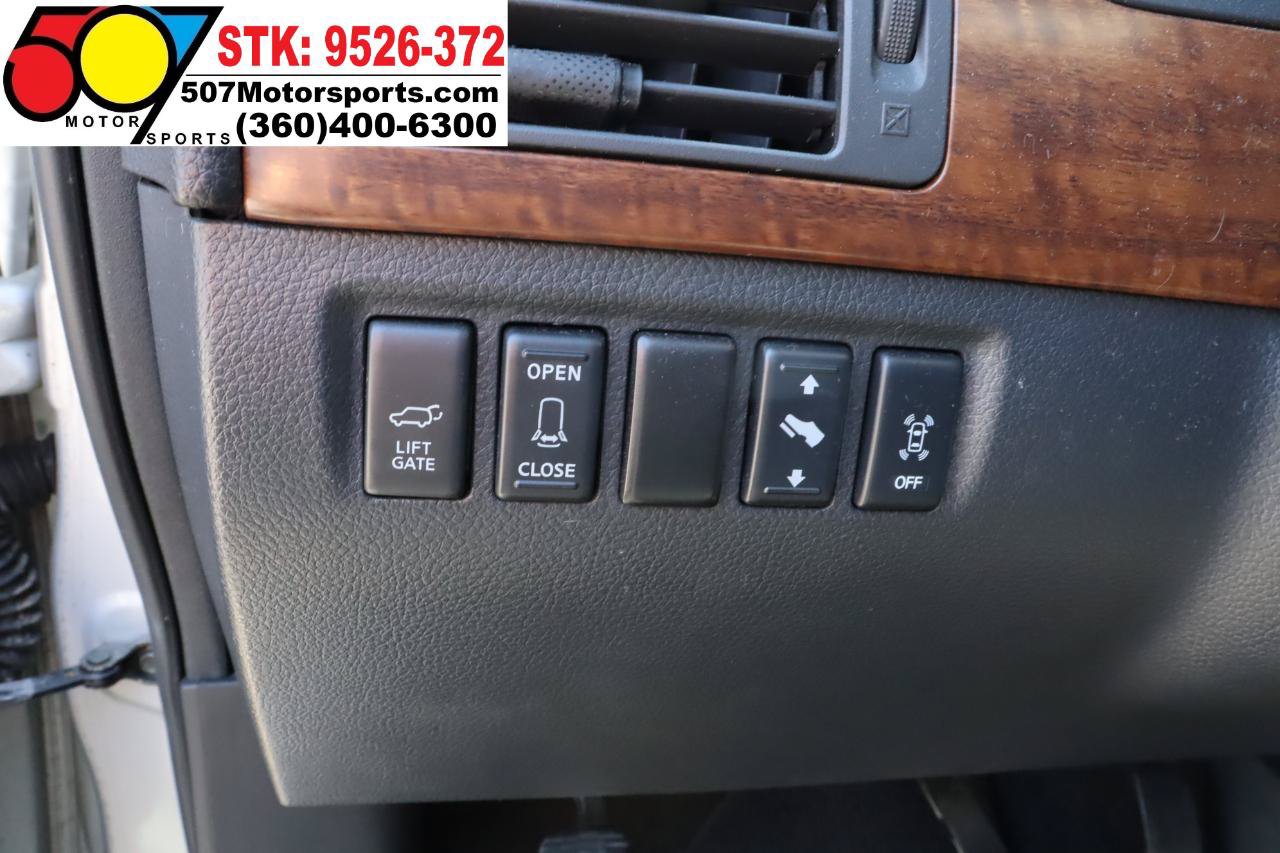 Used 2009 Nissan Armada LE w/ Technology Pkg AWD/4WD image 14